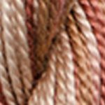 DMC 5 Pearl Cotton Color Variations 4140 Driftwood MAIN