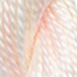 DMC 5 Pearl Cotton Color Variations 4160 Glistening Pearl MAIN