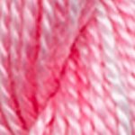 DMC 5 Pearl Cotton Color Variations 4180 Rose Petals MAIN