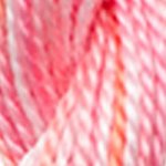 DMC 5 Pearl Cotton Color Variations 4190 Ocean Coral MAIN