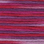 DMC 5 Pearl Cotton Color Variations 4211 Azalea MAIN