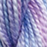 DMC 5 Pearl Cotton Color Variations 4215 Northern Lights MAIN