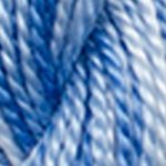 DMC 5 Pearl Cotton Color Variations 4230 Crystal Water MAIN