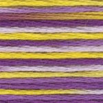 DMC 5 Pearl Cotton Color Variations 4265 Purple Pansy MAIN