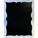 Magnet Frame - Ornate Black w/ Kickstand (8.5"h  x 6.5"w) SWATCH