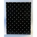 Magnet Frame - Black Dots w/ Kickstand (8.5"h  x 6.5"w) SWATCH