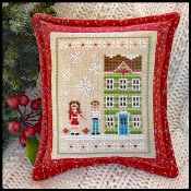 Country Cottage Needleworks - Snow Place Like Home - Snow Place 5 THUMBNAIL