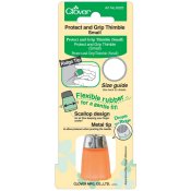 Clover Thimble - Size Small THUMBNAIL