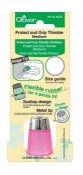Clover Thimble - Size Medium THUMBNAIL