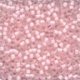 Mill Hill 62048 Frosted Glass Frosted Pink Parfait THUMBNAIL