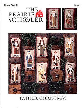 Prairie Schooler - Father Christmas MAIN