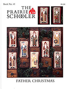 Prairie Schooler - Father Christmas THUMBNAIL