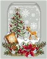 Shannon Christine Designs - Deer Snow Globe MAIN