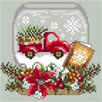 Shannon Christine Designs - Truck Snow Globe MAIN