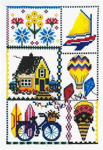Bobbie G Designs - Summer Delights MAIN