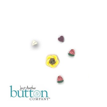 Jabco Button Pack - Cross Eyed Cricket - The Rabbits' Big Day MAIN