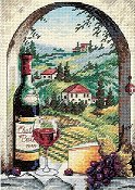 Dimensions Gold Collection Petite Kit - Dreaming of Tuscany THUMBNAIL