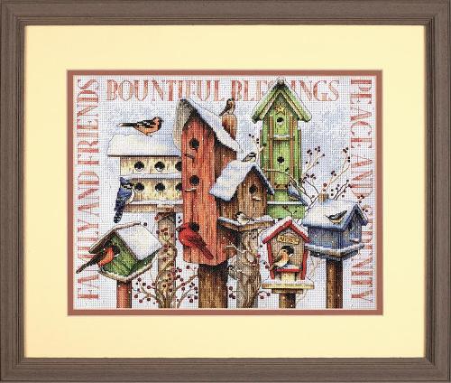 Dimensions Kit - Winter Housing MAIN