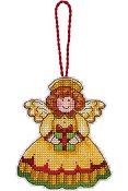 Dimensions Ornament Kit - Angel THUMBNAIL