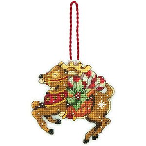 Dimensions Ornament Kit - Reindeer MAIN