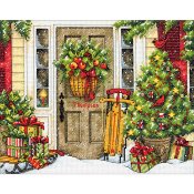 Dimensions Kit - Home for the Holidays THUMBNAIL