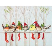 Dimensions Kit - Winter Gathering THUMBNAIL