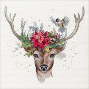 Dimensions Kit - Woodland Deer THUMBNAIL