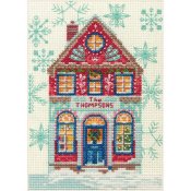 Dimensions Kit - Holiday Home THUMBNAIL