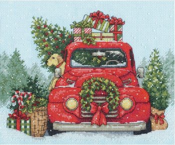 Dimensions Kit - Festive Ride MAIN