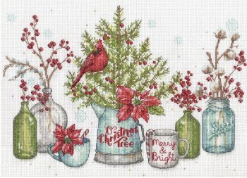 Dimensions Kit - Birds & Berries MAIN