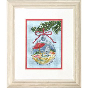 Dimensions Kit - Beach Ornament MAIN