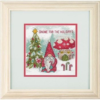 Dimensions Kit - Gnome For The Holidays MAIN