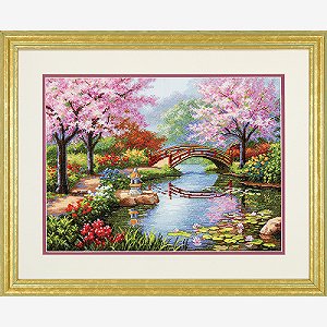 Dimensions Gold Collection Kit - Japanese Garden – Stoney Creek Online