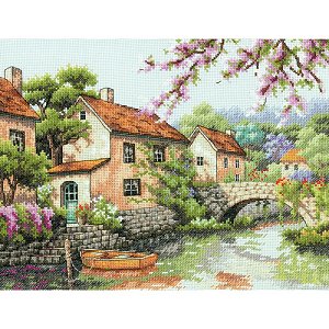 Dimensions Kit - Village Canal MAIN