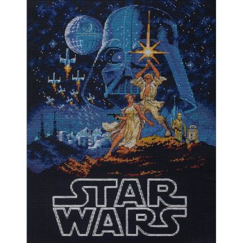 Dimensions Kit - Star Wars - Luke & Princess Leia MAIN