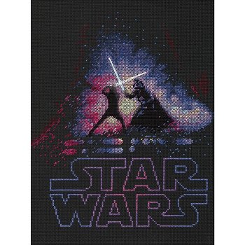 Dimensions Kit - Star Wars - Luke & Darth Vader MAIN
