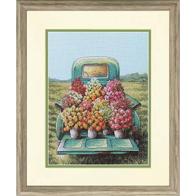 Dimensions Gold Collection Kit - Flowers For Sale MAIN