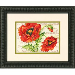 Dimensions Kit - Poppy Pair MAIN