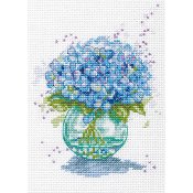 Dimensions Cross Stitch Kit - Fresh Flowers THUMBNAIL