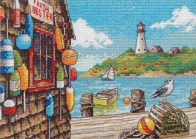 Dimensions Gold Collection Petite Kit - Dockside MAIN