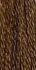 Gentle Art Simply Wool Thread 7007-W Cidermill Brown THUMBNAIL
