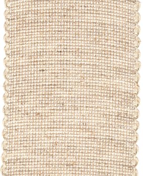 Stitch Band 16ct Aida Natural w/ Natural Edge 3-1/8" width MAIN