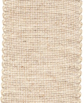 Stitch Band 16ct Aida Natural w/ Natural Edge 3-1/8" width MAIN