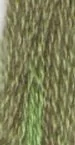 Gentle Art Simply Wool Thread 7074-W Chives THUMBNAIL