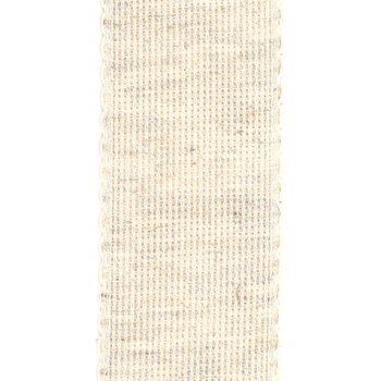 Stitch Band 16ct Natural w/ Natural Edge 2" Width MAIN
