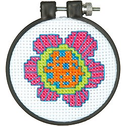 Dimensions Learn A Craft - Fun Flower (S) MAIN