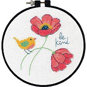 Dimensions Learn a Craft - Be Kind THUMBNAIL