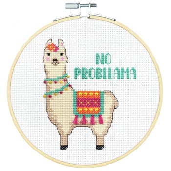 Dimensions Kit - No Probllama MAIN