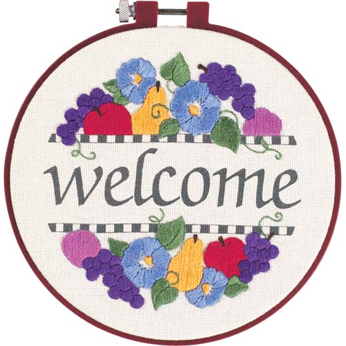 Dimensions Learn A Craft - Summer Welcome THUMBNAIL