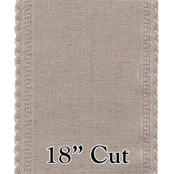 Stitch Band -  24ct Raw Linen 4.75" Wide (18" Cut) MAIN
